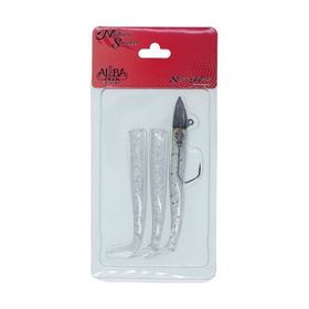 Albastar 07-90 mm Natura Sandeel Sahte Balığı