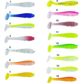 Albastar 07/70 mm Natura Minnow Sahte Balığı