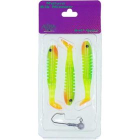 Albastar 09-90 mm Natura Rib Minnow Sahte Balığı