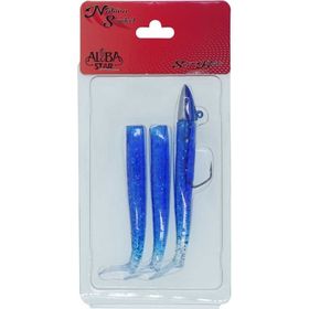 Albastar 09-90 mm Natura Sandeel Sahte Balığı