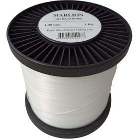 Albastar 1 kg Beyaz 1.00 mm Marlion Bobin Misina