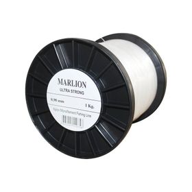 Albastar 1 kg Beyaz 1.00 mm Marlion Bobin Misina