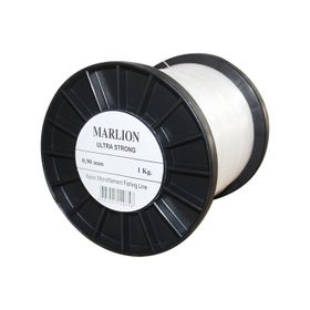 Albastar 1 kg Beyaz 1.00 mm Marlion Bobin Misina