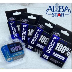 Albastar %100 Fluora Carbon 25 mt Misina