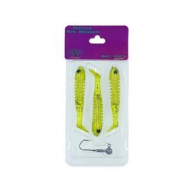 Albastar 13 90 mm Natura Rib Minnow Sahte Balığı