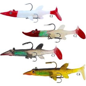 Albastar 1460 C4 12 cm Sahte Olta Balığı