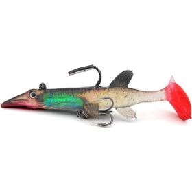 Albastar 1460 C4 12 cm Sahte Olta Balığı