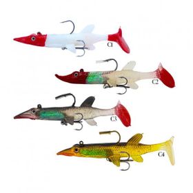 Albastar 1460 C4 12 cm Sahte Olta Balığı