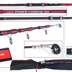 Albastar 1955 Power Carbon 360 cm Olta Kamışı
