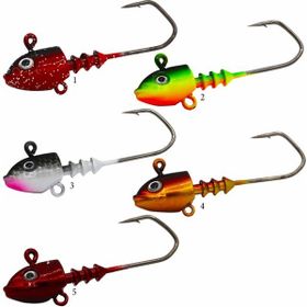 Albastar 2031 Jighead 3 14 gr 2'li Olta İğnesi