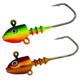 Albastar 2031 Jighead 5 14 gr 2'li Olta İğnesi