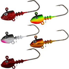 Albastar 2031 Jighead 5 14 gr 2'li Olta İğnesi