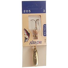 Albastar 205 Rems 1 Sarı Kırmızı Olta Kaşığı