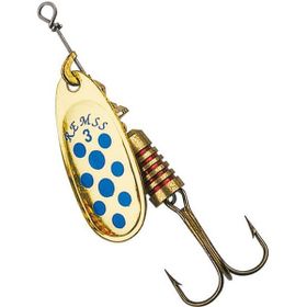 Albastar 205 Rems No 1 Sari Mavi Olta Kaşığı