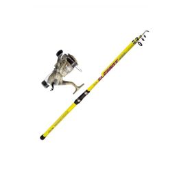 Albastar 2255 Elegant Surf 420 cm Olta Kamışı
