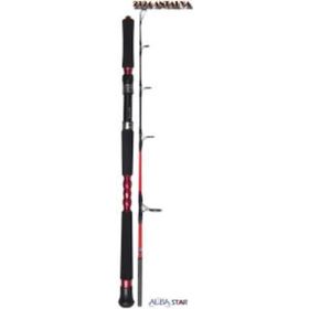 Albastar 2324 Boat Antalya 120 cm Olta Kamışı