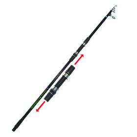 AlbaStar 2785 Krokodil 360 cm Olta Kamışı
