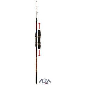 Albastar 2787 Enrico Surfcasting 390 cm Olta Kamışı