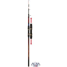 Albastar 2787 Enrico Surfcasting 390 cm Olta Kamışı