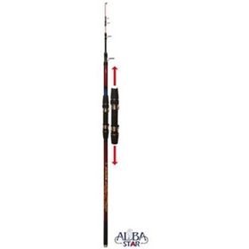 Albastar 2787 Enrico Surfcasting 420 cm Olta Kamışı