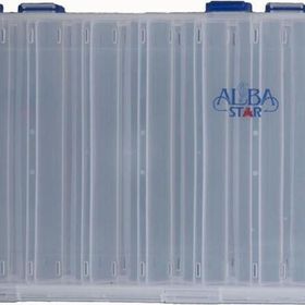 Albastar 27x17 cm 14 Bölmeli Kutu Sahte Rapala