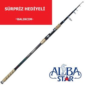Albastar 3297 Basic Lake 240 cm Olta Kamışı