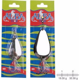 Albastar 504 No:2 Turna Olta Kaşığı