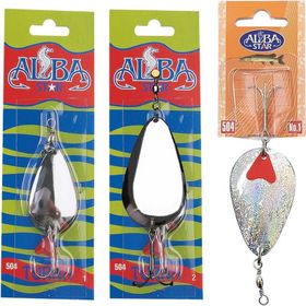 Albastar 504 No:2 Turna Olta Kaşığı