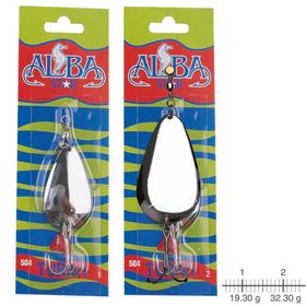 Albastar 504 Turna Olta Kaşığı