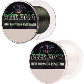 Albastar 600 m - 0.28 mm Reel Dna Beyaz Misina