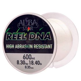 Albastar 600 m - 0.30 mm Reel Dna Beyaz Misina
