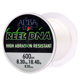 Albastar 600 m - 0.30 mm Reel Dna Beyaz Misina