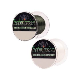 Albastar 600 m - 0.30 mm Reel Dna Beyaz Misina