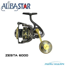 Albastar 6000 Zesta Olta Makinesi