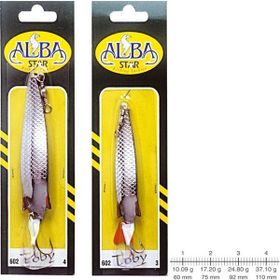 Albastar 602 3 Toby Dkp Olta Kaşığı