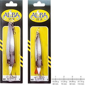 Albastar 602 4 Toby Dkp Olta Kaşığı