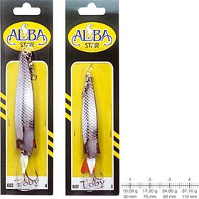 Albastar 602 4 Toby Dkp Olta Kaşığı