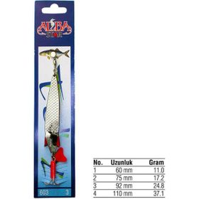 Albastar 603 No:2 Turna Olta Kaşığı