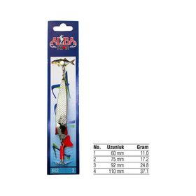 Albastar 603 No:3 Turna Olta Kaşığı