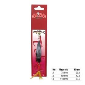 Albastar 605 4 mm Turna Olta Kaşığı