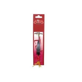 Albastar 605 No: 3 92 mm 42.8 gr 4 mm Kalınlık Olta Kaşığı