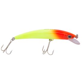 Albastar 64 110 mm Bluefish Sahte Balik