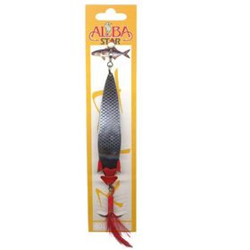 Albastar Alba Toby 604 No 3 92 mm 32.7 gr 3 mm Kalınlık Kaşık