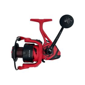 Albastar Barom 6000 7+1 BB Devirli Kırmızı Genel Kullanım Olta Makinesi