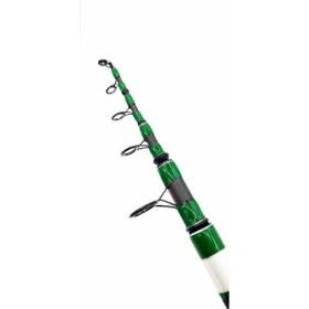 Albastar Battle 420 cm 100-250 gr Atarlı Karbon Surf Olta Kamışı