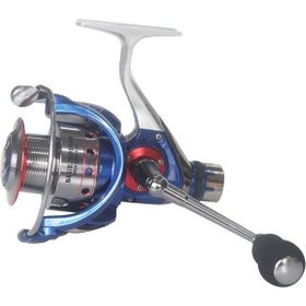 Albastar Blue 20 6+1 Bilyalı 5.2:1 Devirli LRF Olta Makinesi