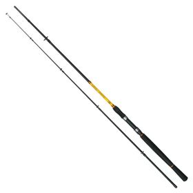 Albastar Bouncy 240 cm 15-40 g Atarlı Karbon Spin Olta Kamışı