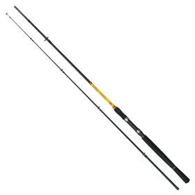 Albastar Bouncy 270 cm 15-40 g Atarlı Karbon Spin Olta Kamışı