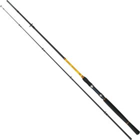 Albastar Bouncy 270 cm 20-50 g Atarlı Karbon Spin Olta Kamışı