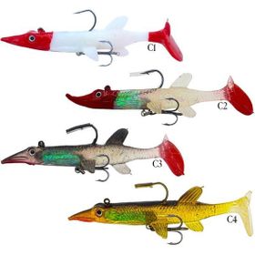 Albastar C3-10 cm 1460 Sahte Olta Balığı